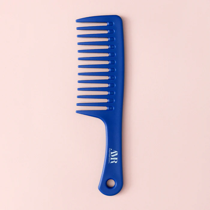 AMR Professional Basin Comb Blue - Image 3