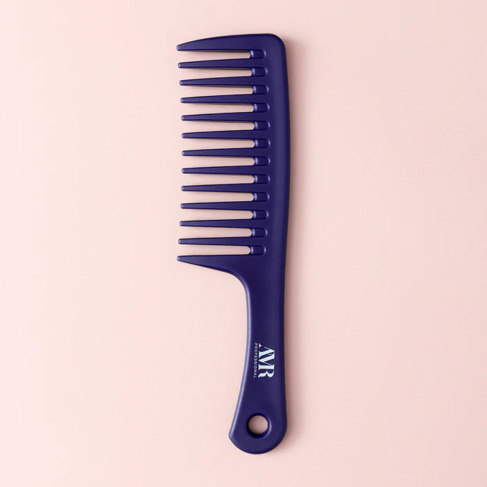 AMR Professional Basin Comb Purple - Image 3