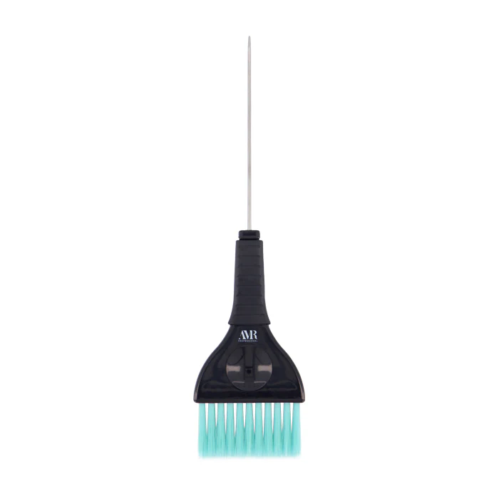 AMR Professional Tail Tint Brush Large Soft Blue - Image 3