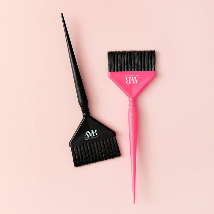 AMR Professional Tint Brush Original Large Pink - Image 2