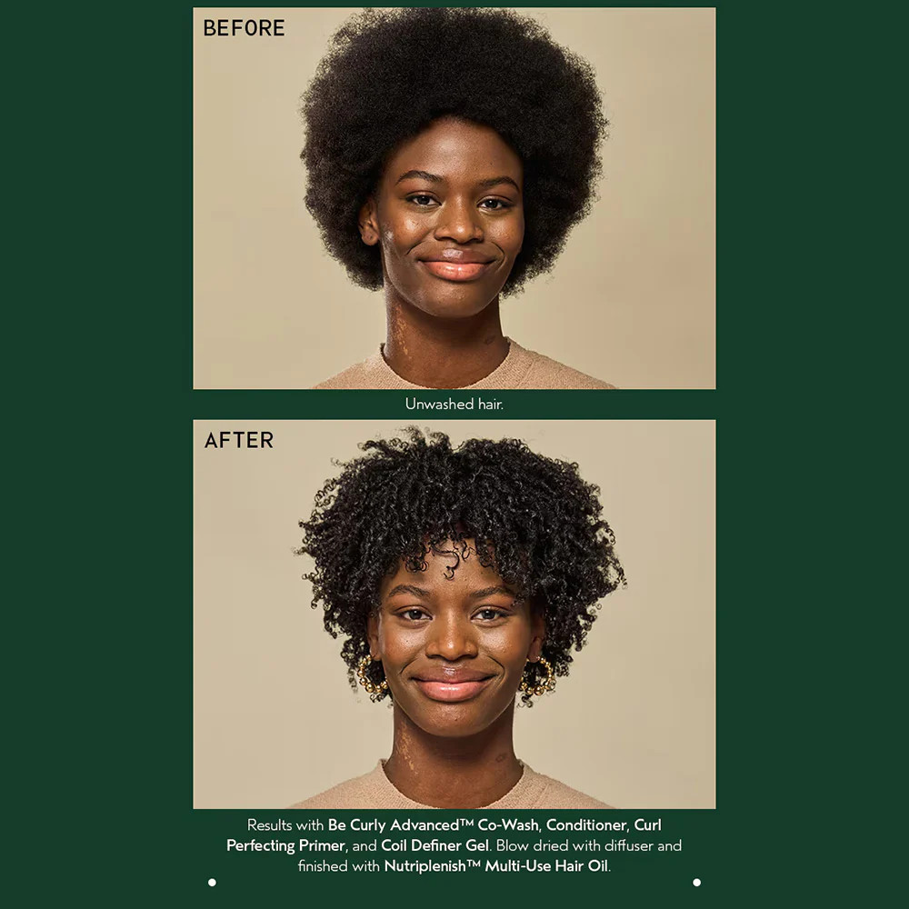 Aveda Be Curly Advanced Coil Definer Gel 250ml - Image 2