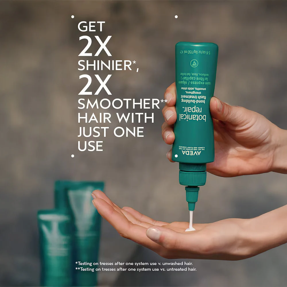 Aveda Botanical Repair Bond Building Flash Treatment 150ml - Image 2