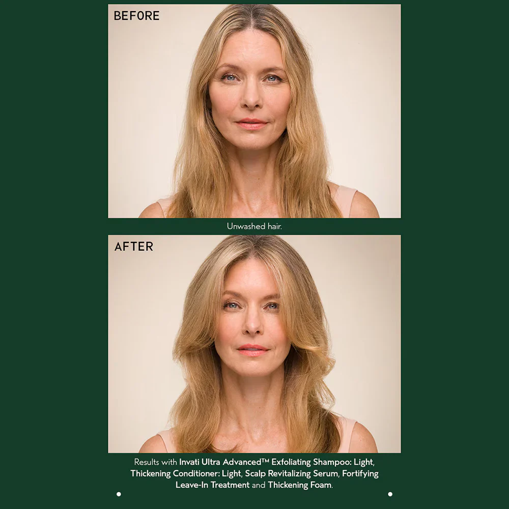 Aveda Invati Ultra Advanced Revitalizing Scalp Serum For Thinning 150ml - Image 3