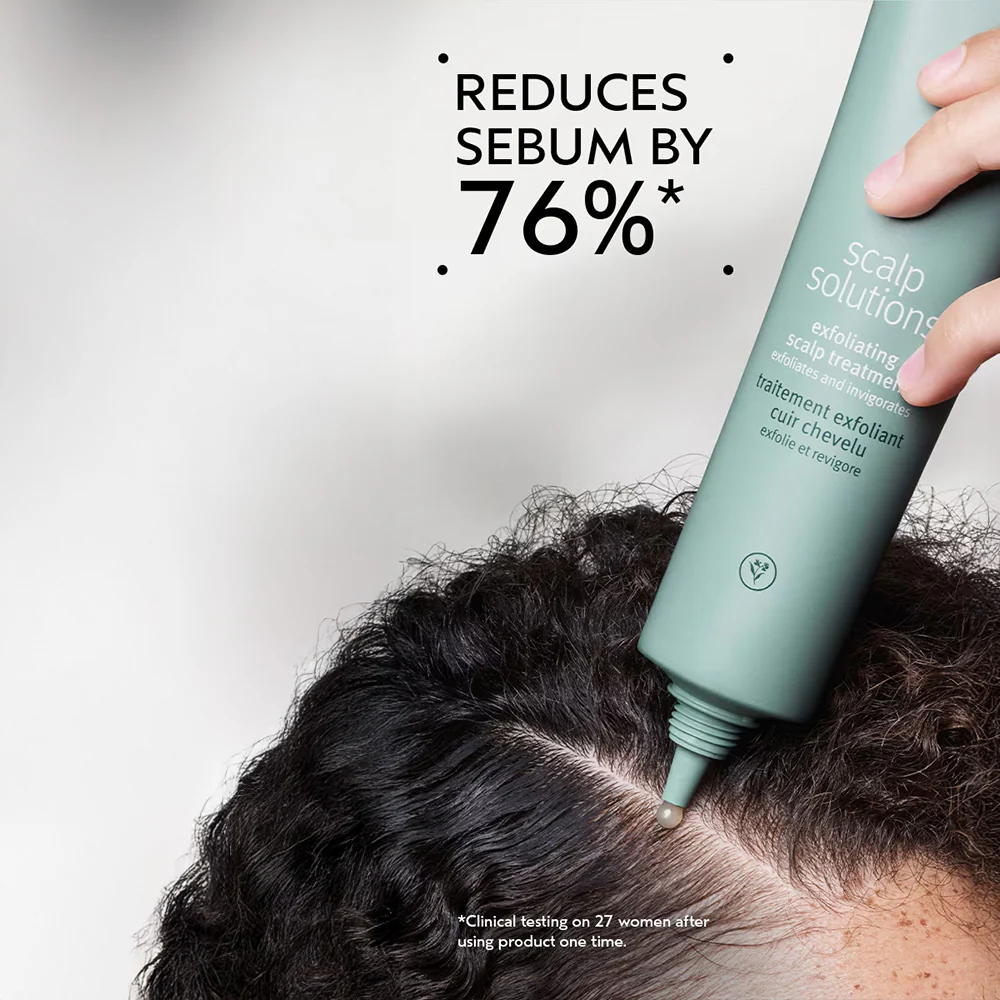 Aveda Scalp Solutions Exfoliating Scalp Treatment 150ml - Image 2