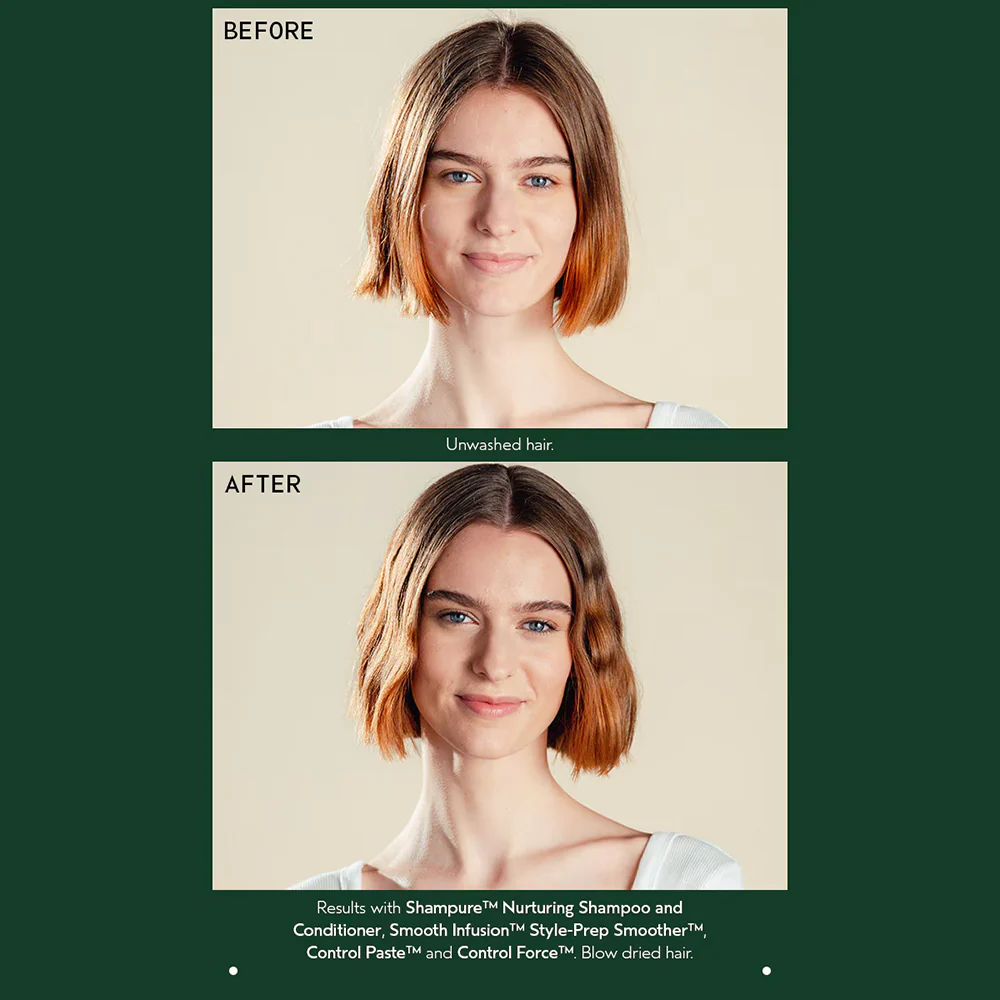 Aveda Smooth Infusion Style Prep Smoother 100ml - Image 3
