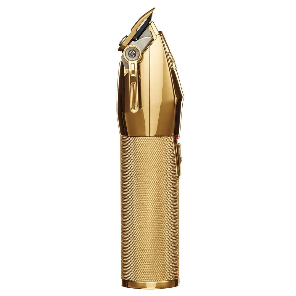 BaBylissPRO GoldFX Lithium Clipper Gold - Image 4