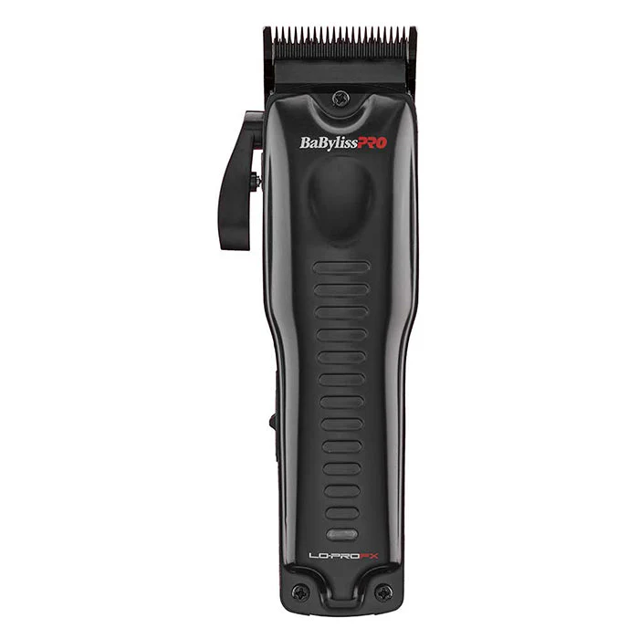 BaBylissPRO Lo-ProFX Low Profile Clipper Black Cord/Cordless