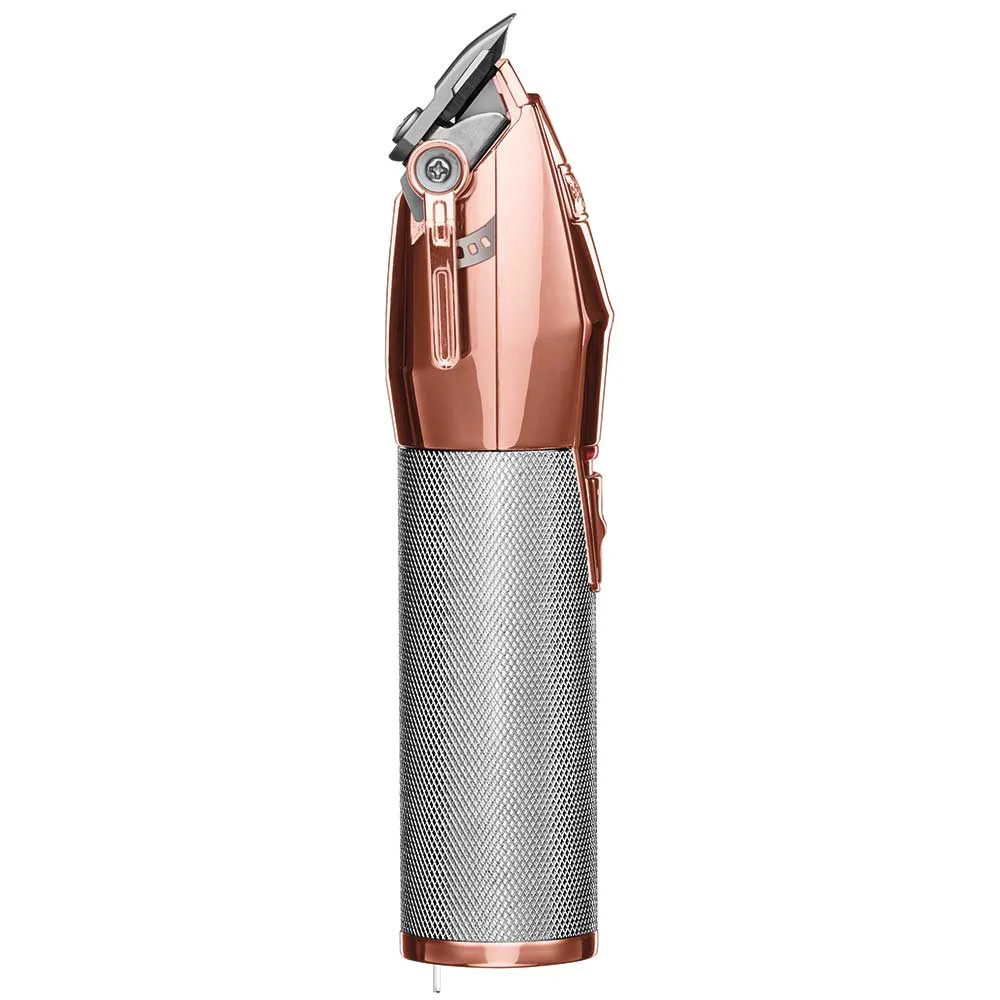 BaBylissPRO RoseFX Lithium Clipper Rose Gold - Image 4
