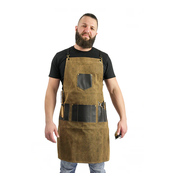 Barber Apron 3 - Image 3