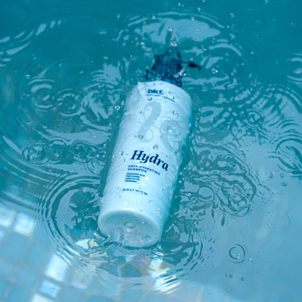 BKT Hydra Deep Hydration Shampoo 300ml - Image 3