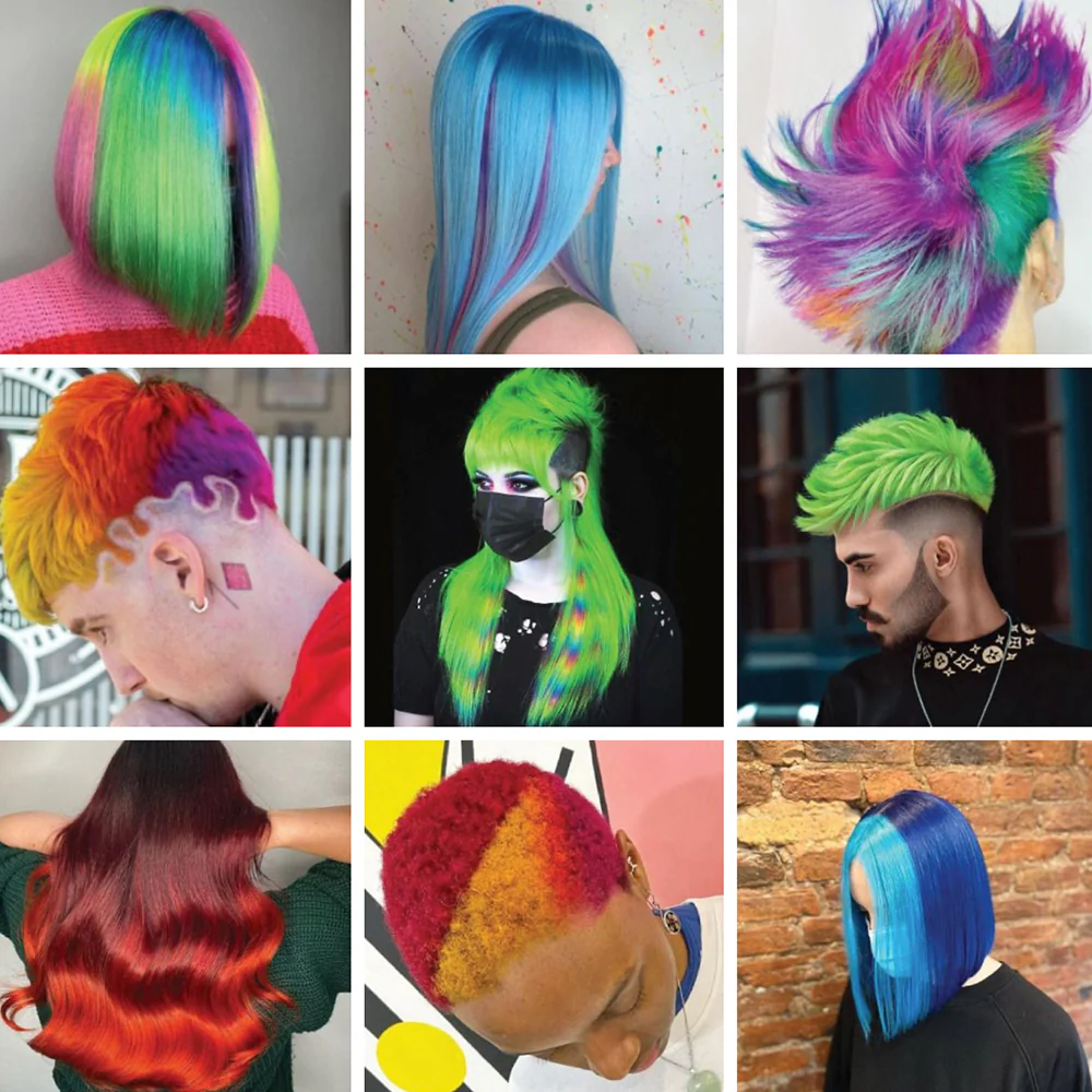 Crazy Color 100ml - Image 2