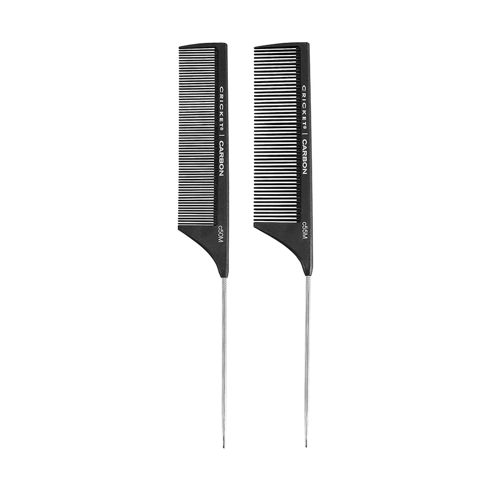 Cricket Carbon Comb Metail Tail Duo Pack C50M & C55M
