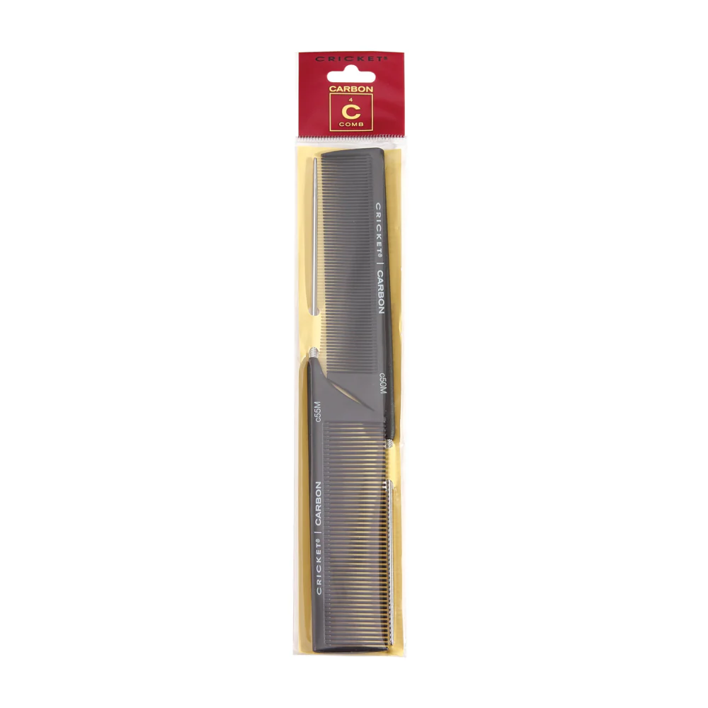 Cricket Carbon Comb Metail Tail Duo Pack C50M & C55M - Image 2