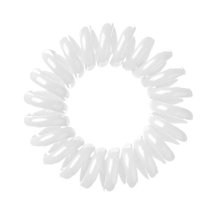 Glammar Tangle Tie Clear 3pk - Image 2