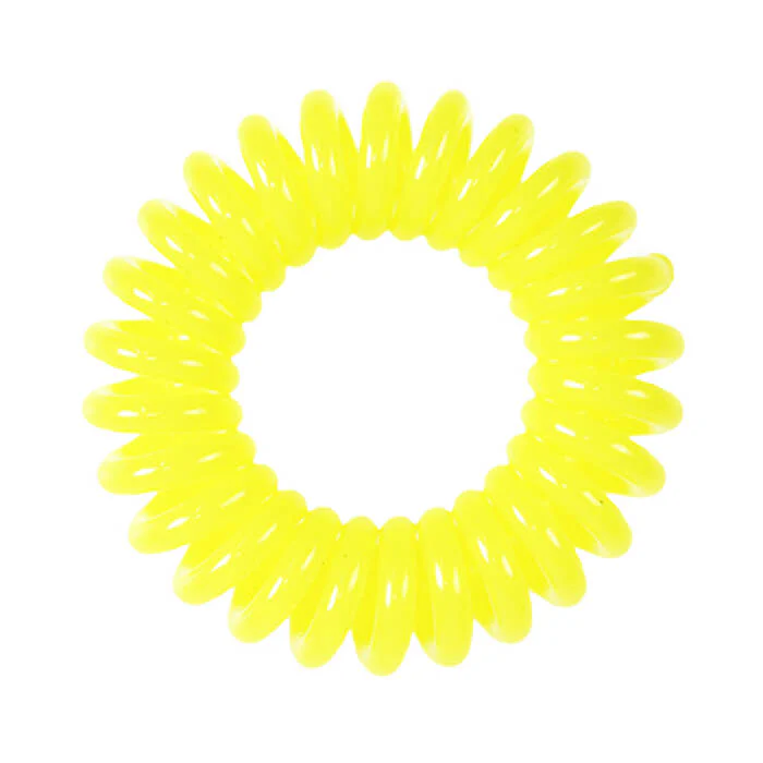 Glammar Tangle Tie Yellow 3Pk - Image 2