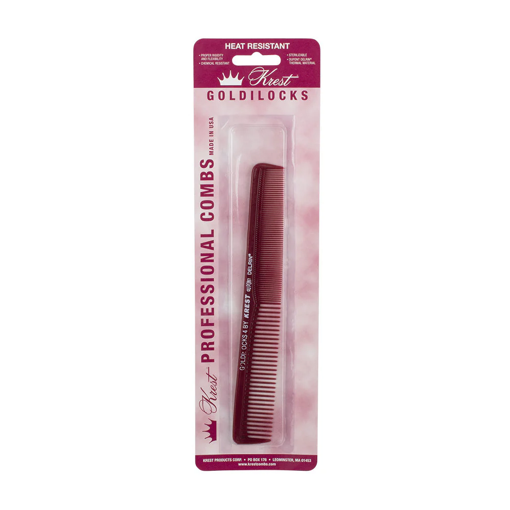 Goldilocks Krest G4 Cutting Comb 18cm - Image 2