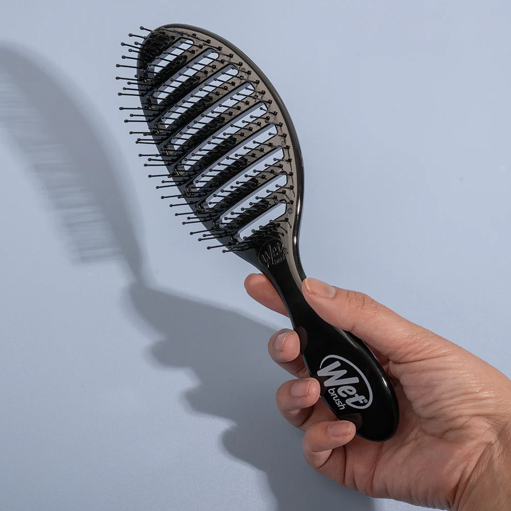 WetBrush Speed Dry Black - Image 2