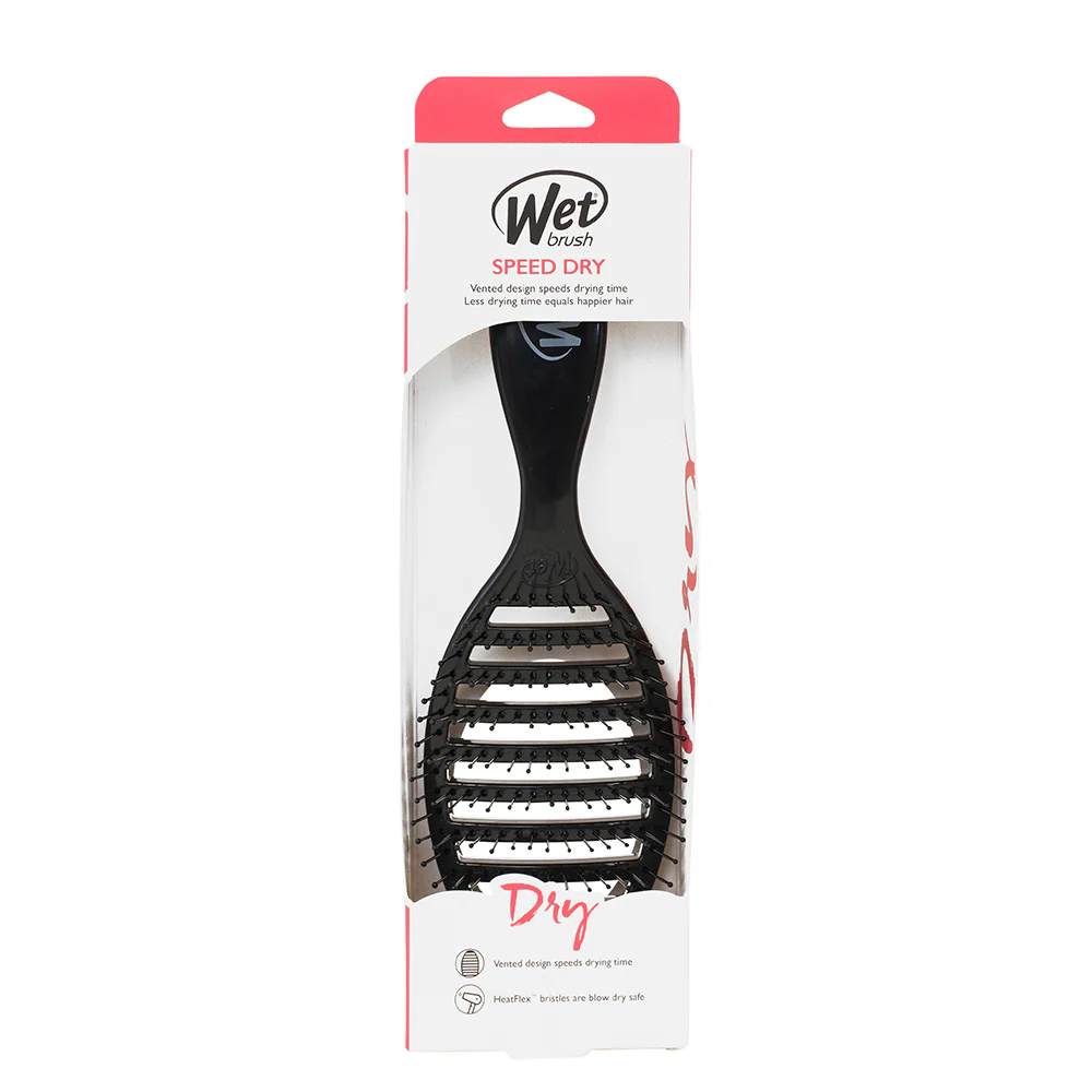 WetBrush Speed Dry Black - Image 4