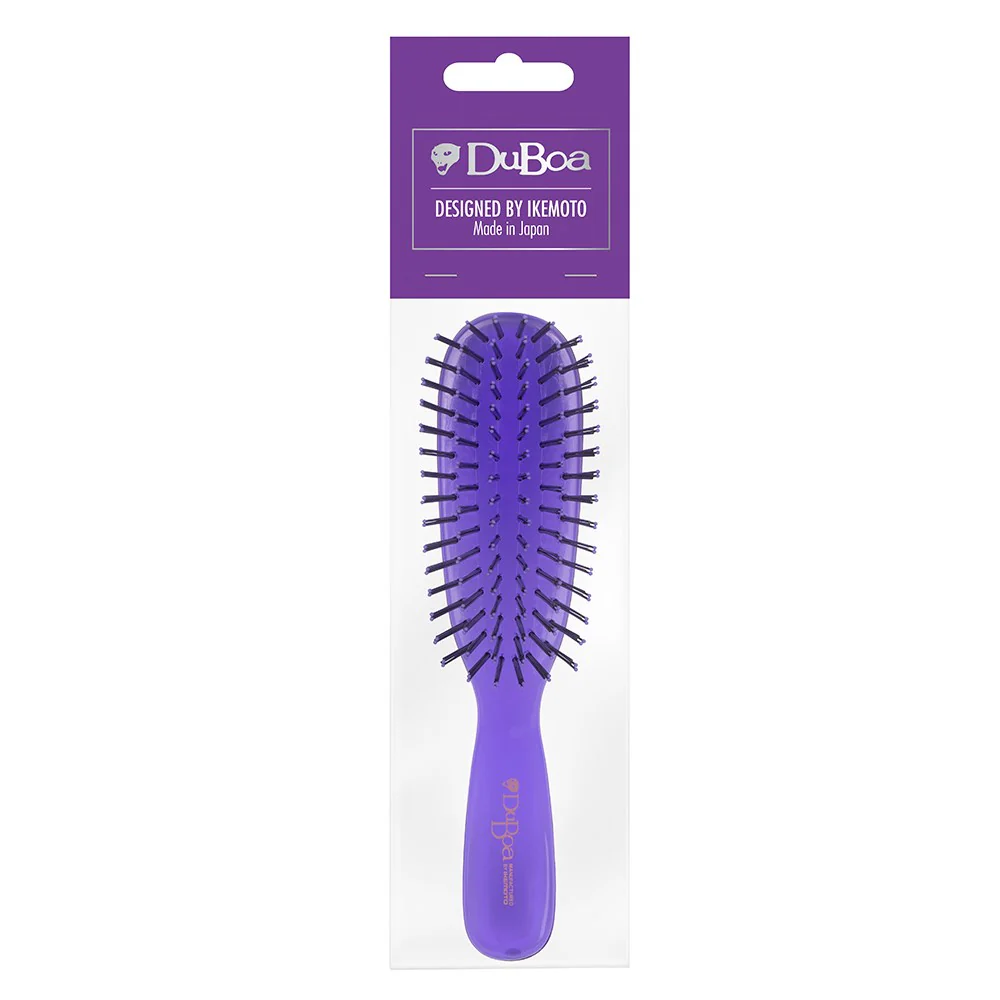 Duboa 60 Styling Brush Medium Puple - Image 2