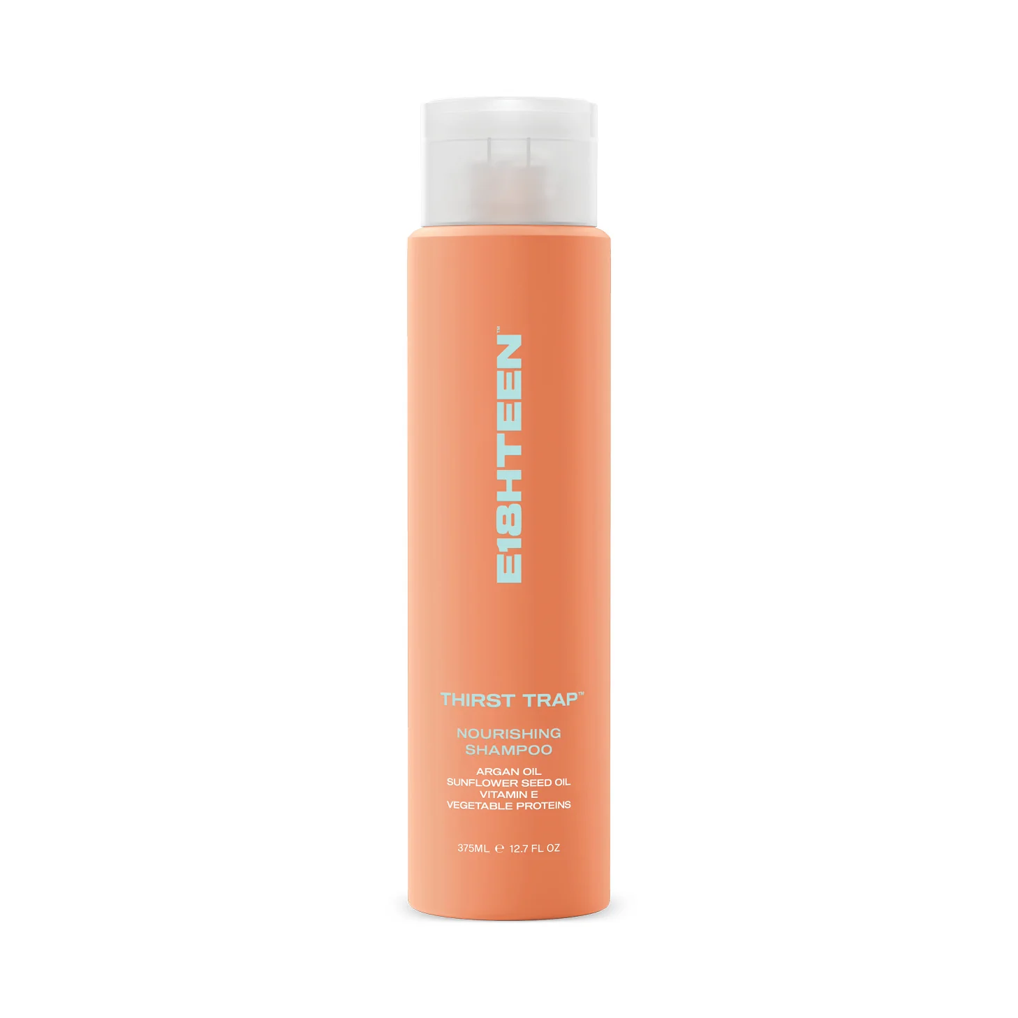 E18HTEEN Thirst Trap Shampoo 375ml