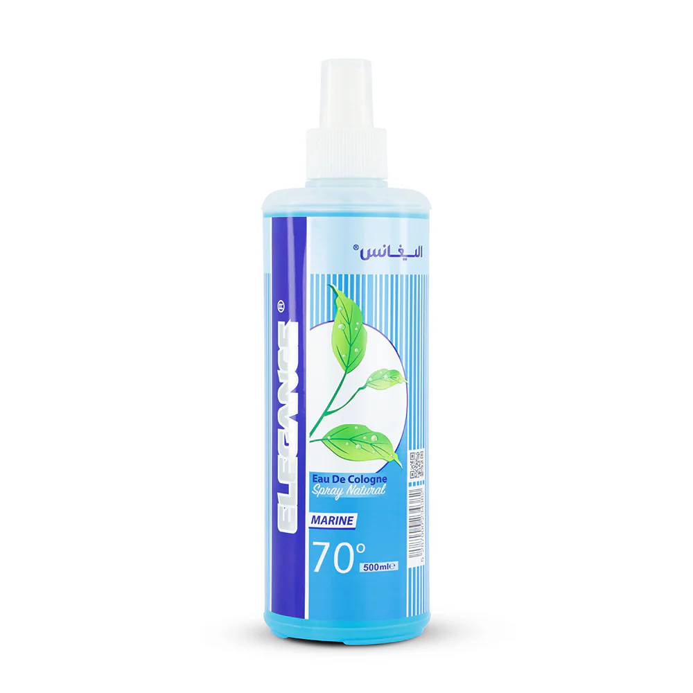 Elegance Marine Aftershave Spray 500ml