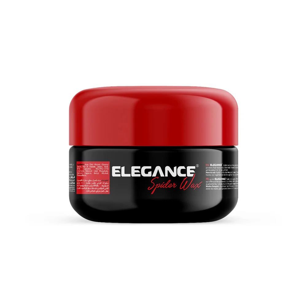 Elegance Spider Wax 100g