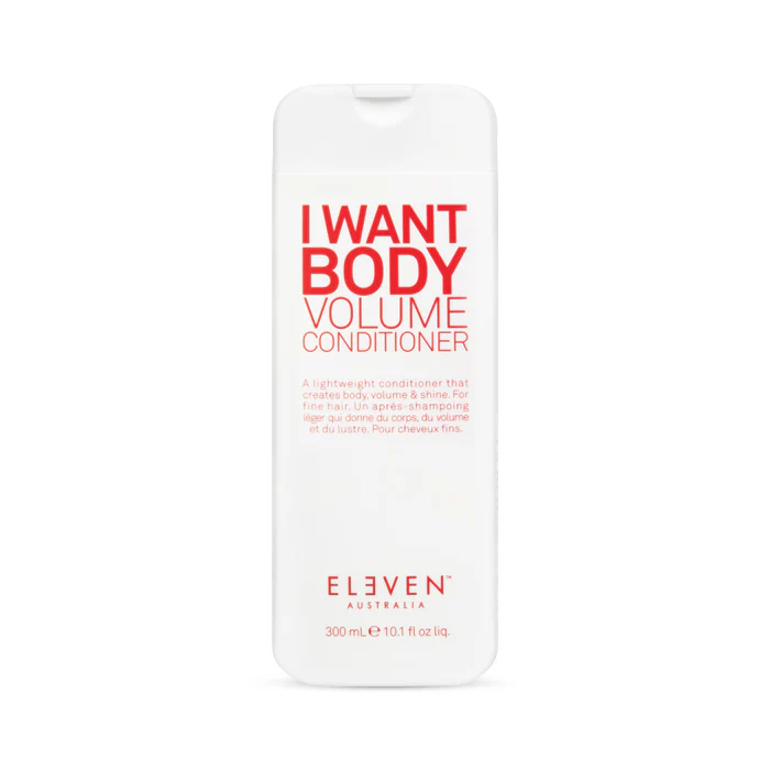 Eleven Australia I Want Body Volume Conditioner 300ml