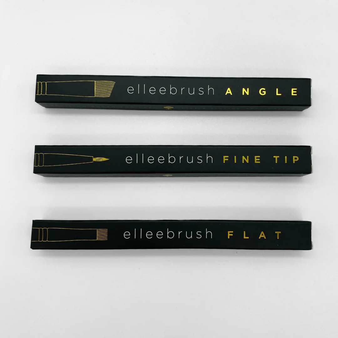 Elleebana ElleeBRUSH -Trilogy Set - Image 2