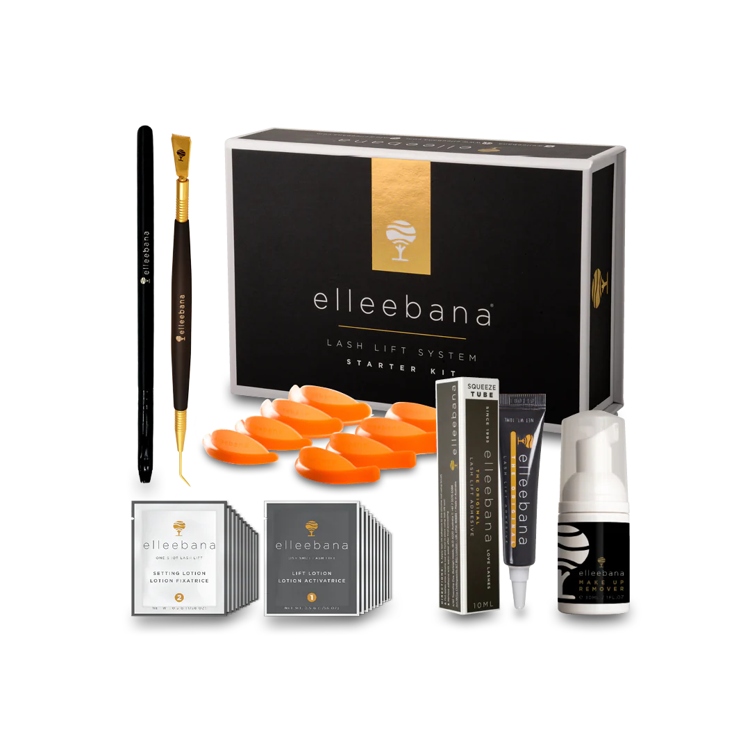 Elleebana One Shot Lash Lift Starter Kit