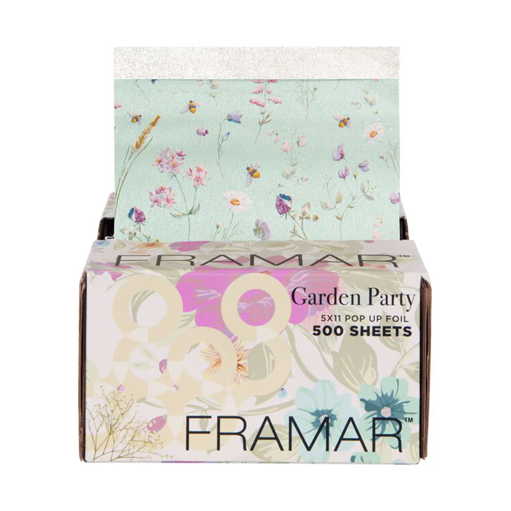 Framar Garden Party Pop Up 12.7cm x 27.9cm 500 Sheets