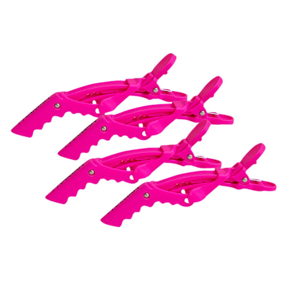 Framar Gator Grip Clips Pink 4pk - Image 2