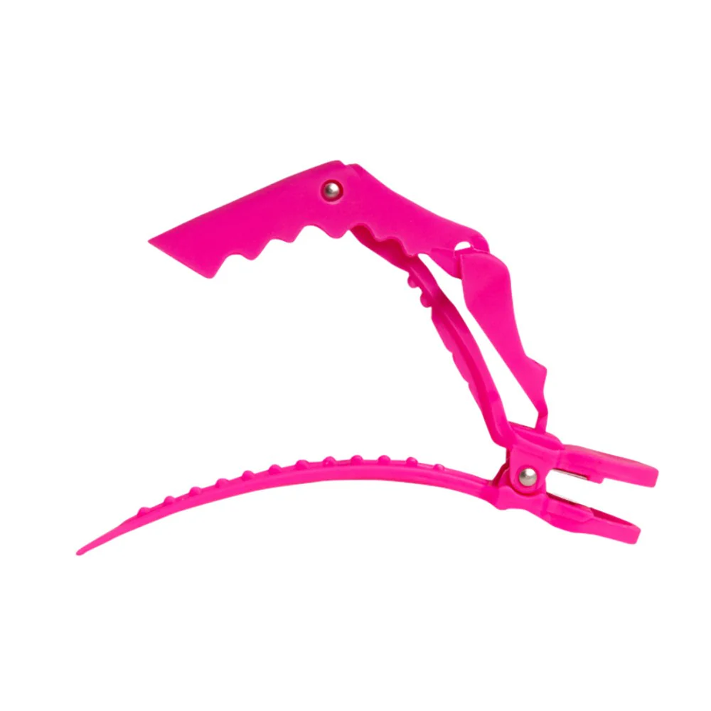 Framar Gator Grip Clips Pink 4pk - Image 3