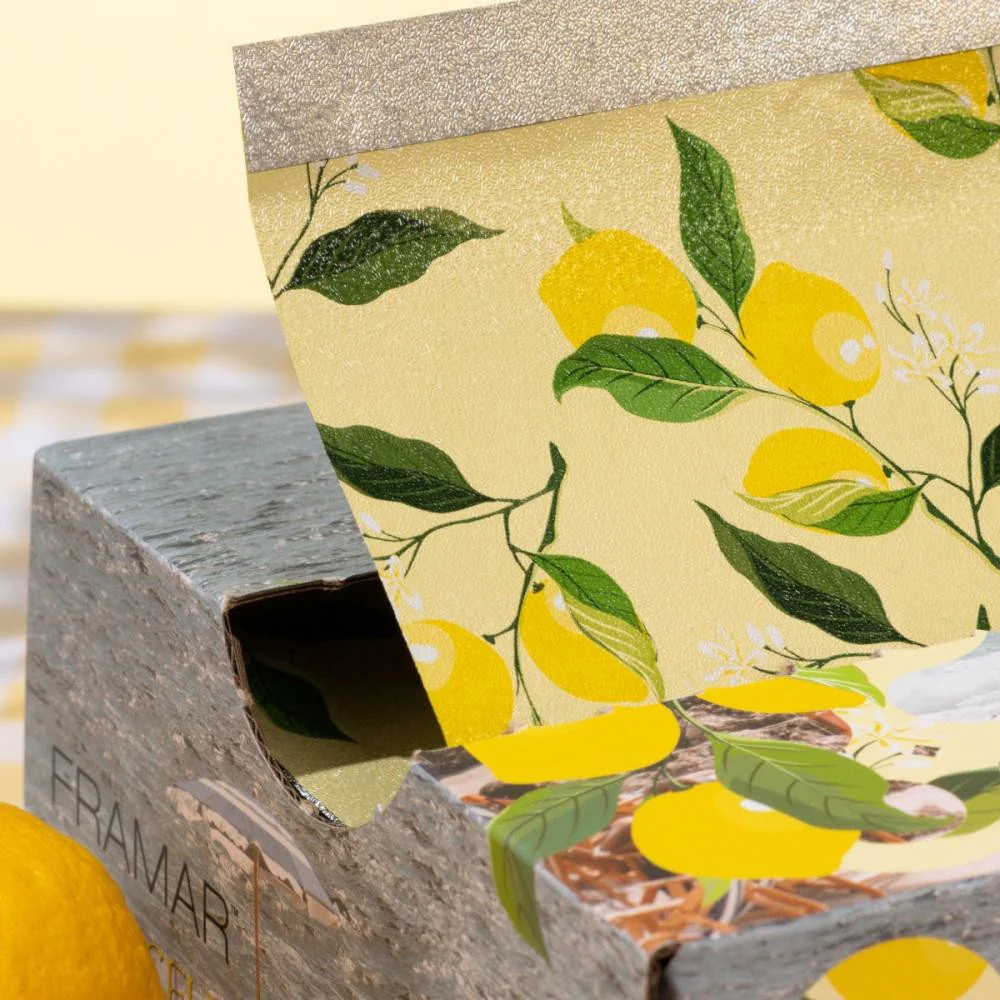 Framar Limoncello Pop Up Foil 12.7cm x 27.9cm 500 Sheets - Image 4