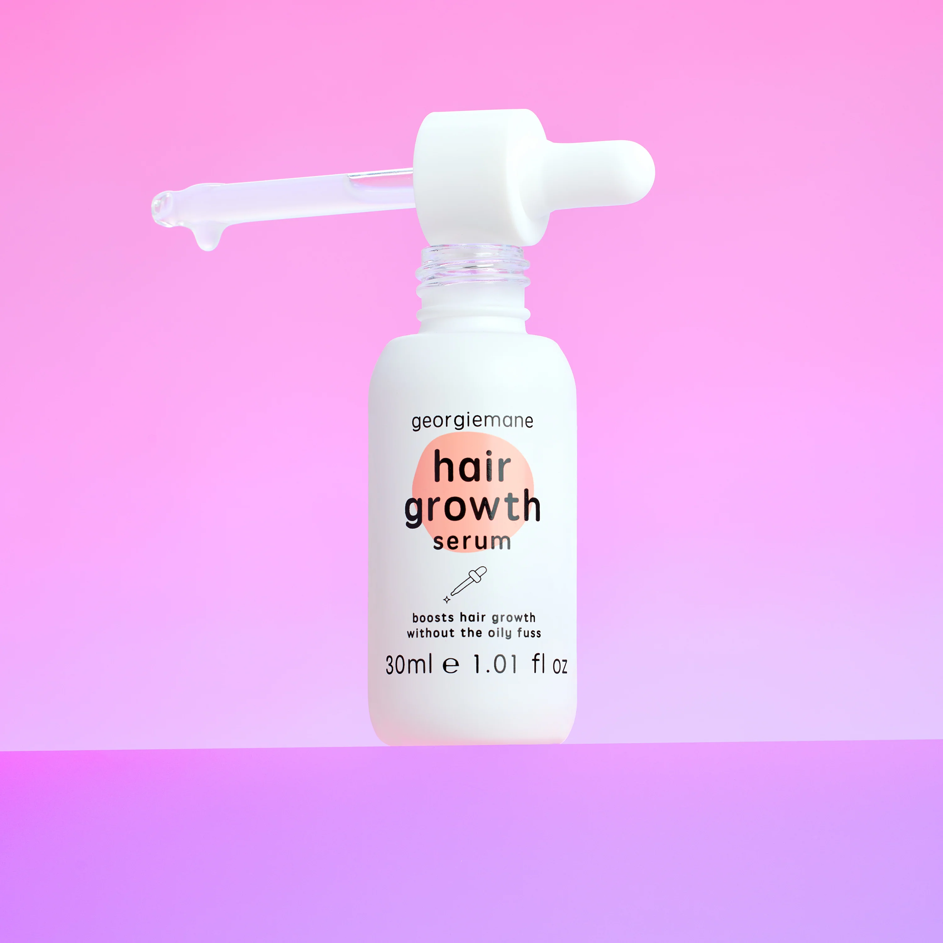Georgiemane Hair Growth Serum 30ml - Image 2