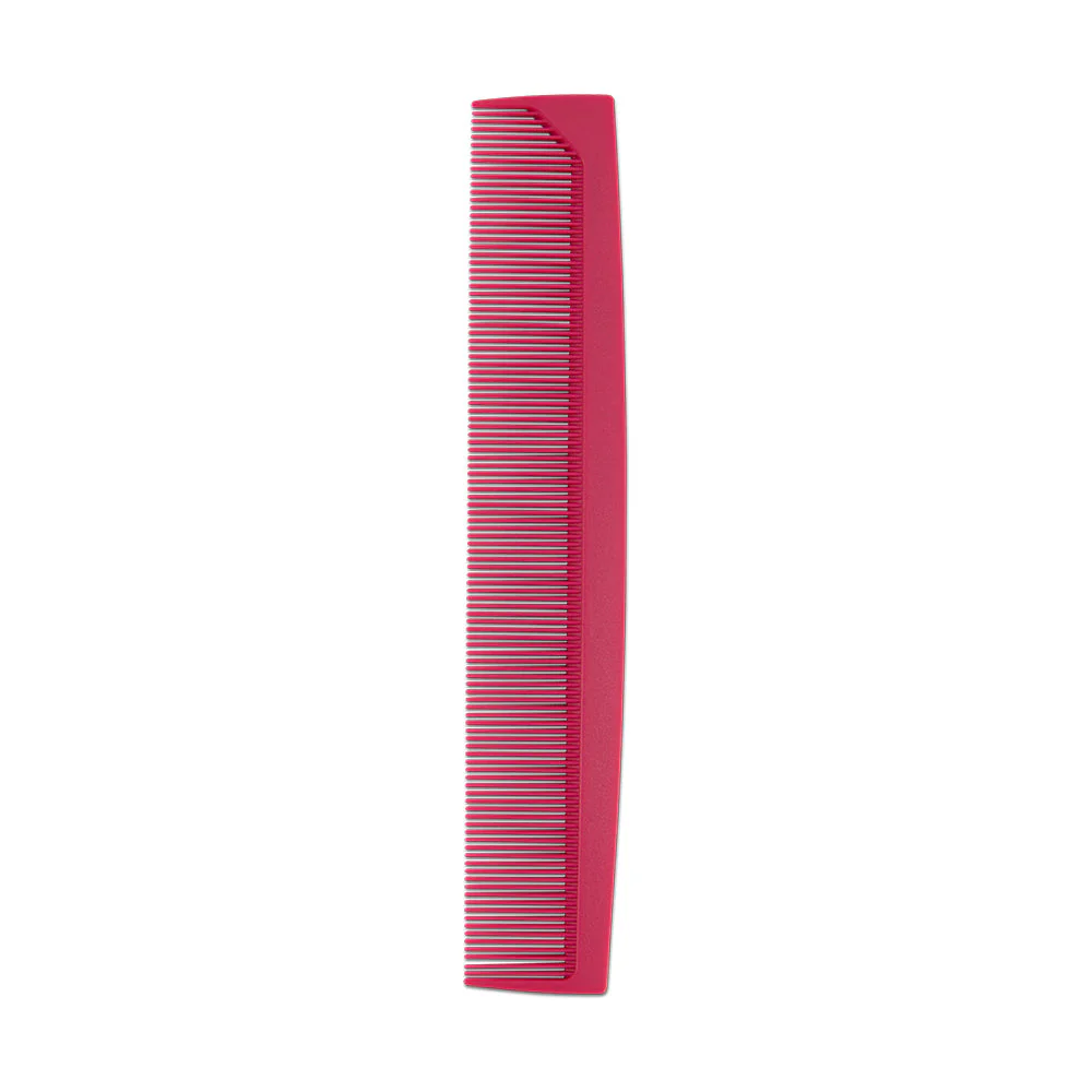 Comb Set Pink 9Pcs - Image 2