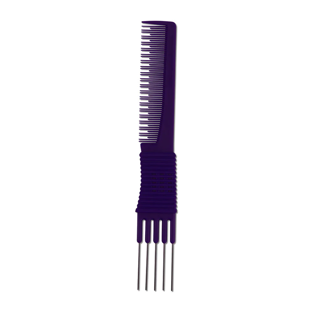 Comb Set Purple 9Pcs - Image 10