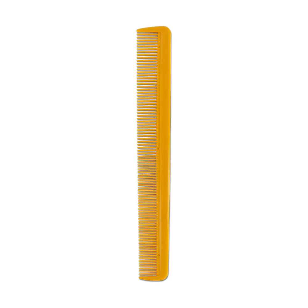 Comb Set Yellow 10Pcs - Image 2