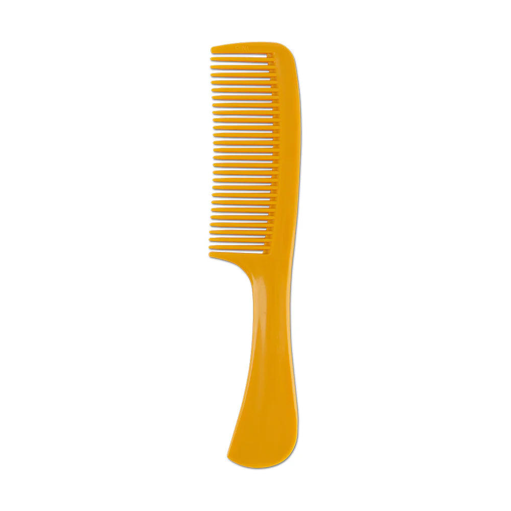 Comb Set Yellow 10Pcs - Image 3
