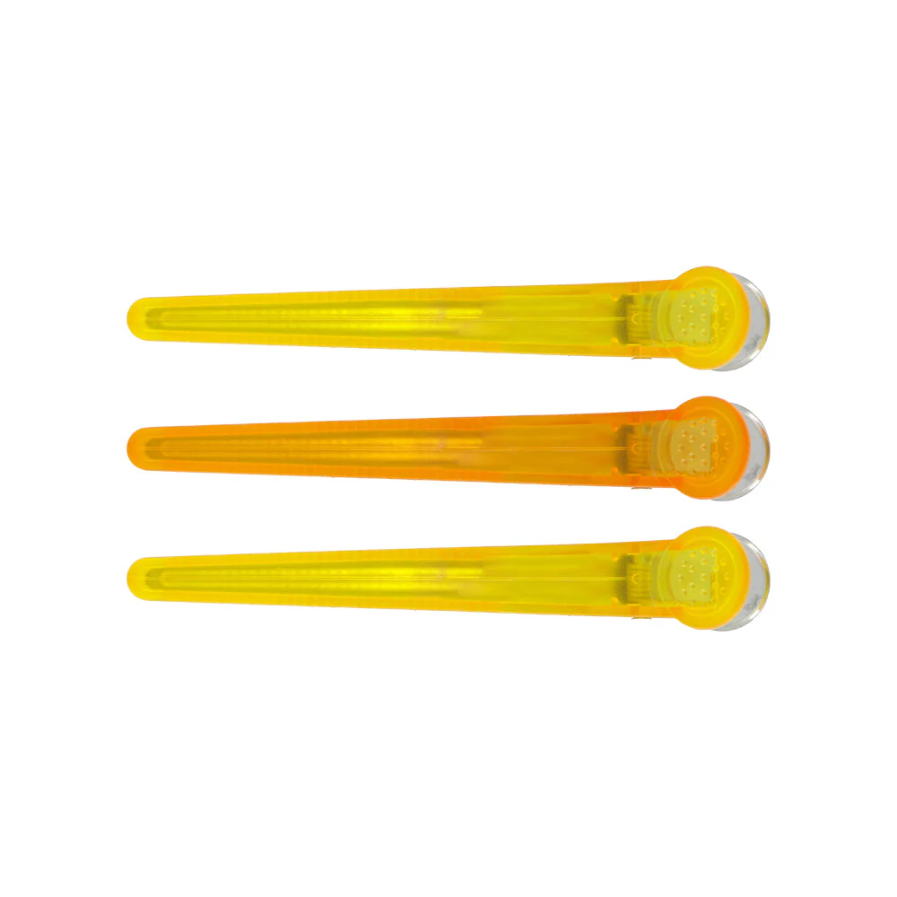 Large Sectioning Clips Coloured 3Pk - Image 2