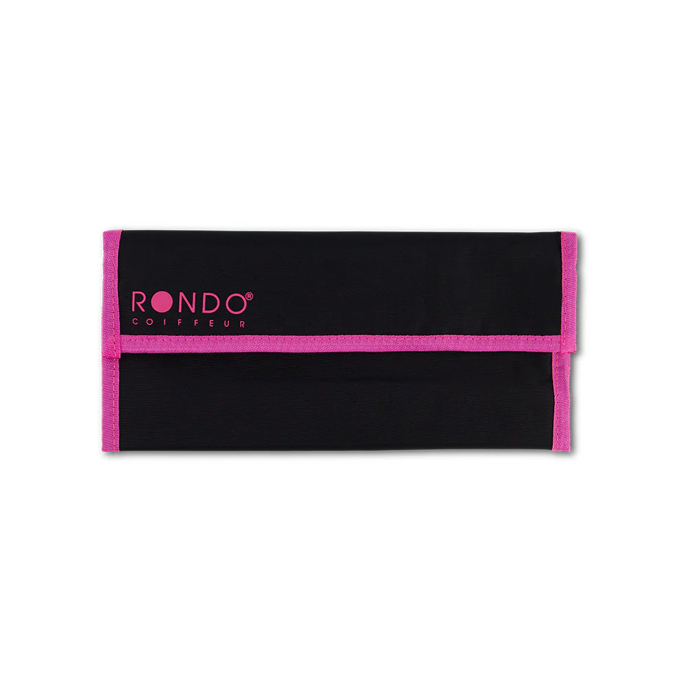 Rondo Coiffeur Comb Set Pink 9Pcs - Image 2
