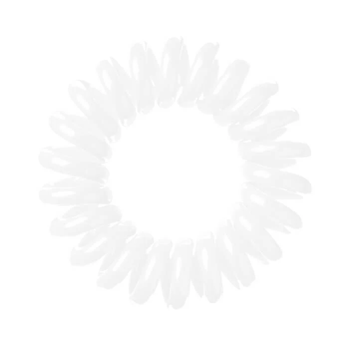 Glammar Tangle Tie White 3Pk - Image 2