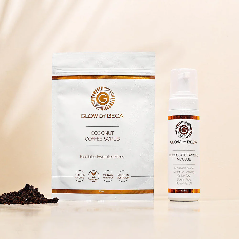 Glow By Beca Self Tan Mousse 200ml - Image 8