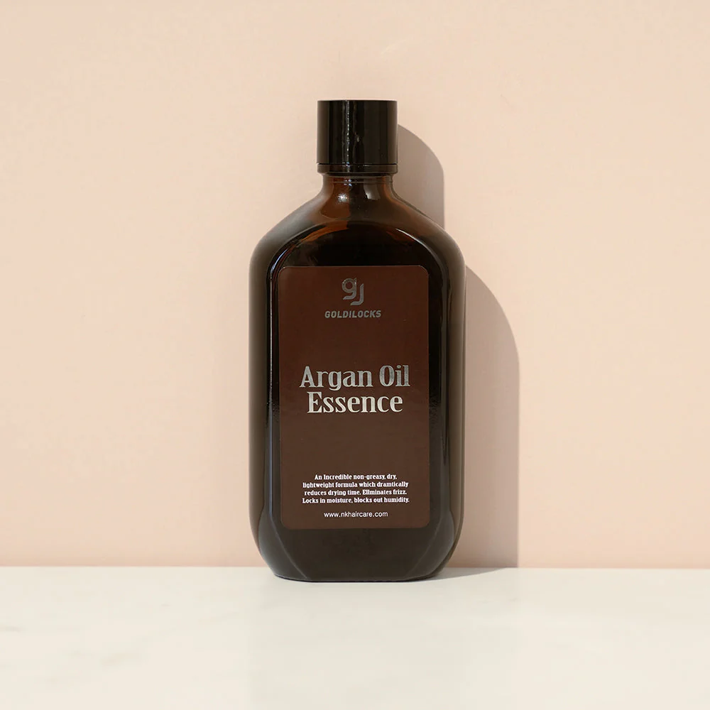 NK Goldilocks Argan Oil Essence 100ml - Image 5