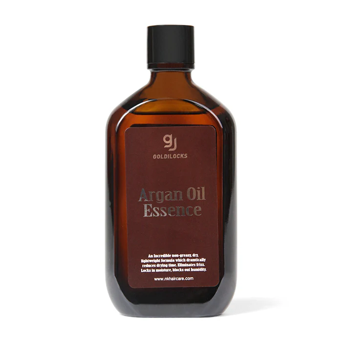 NK Goldilocks Argan Oil Essence 100ml - Image 6