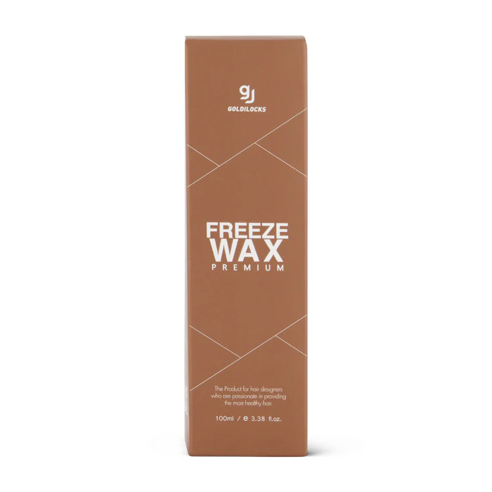 NK Goldilocks Freeze Wax Premium 100ml - Image 2