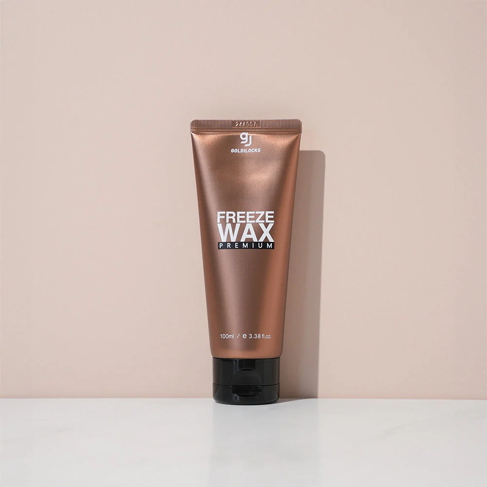 NK Goldilocks Freeze Wax Premium 100ml - Image 3