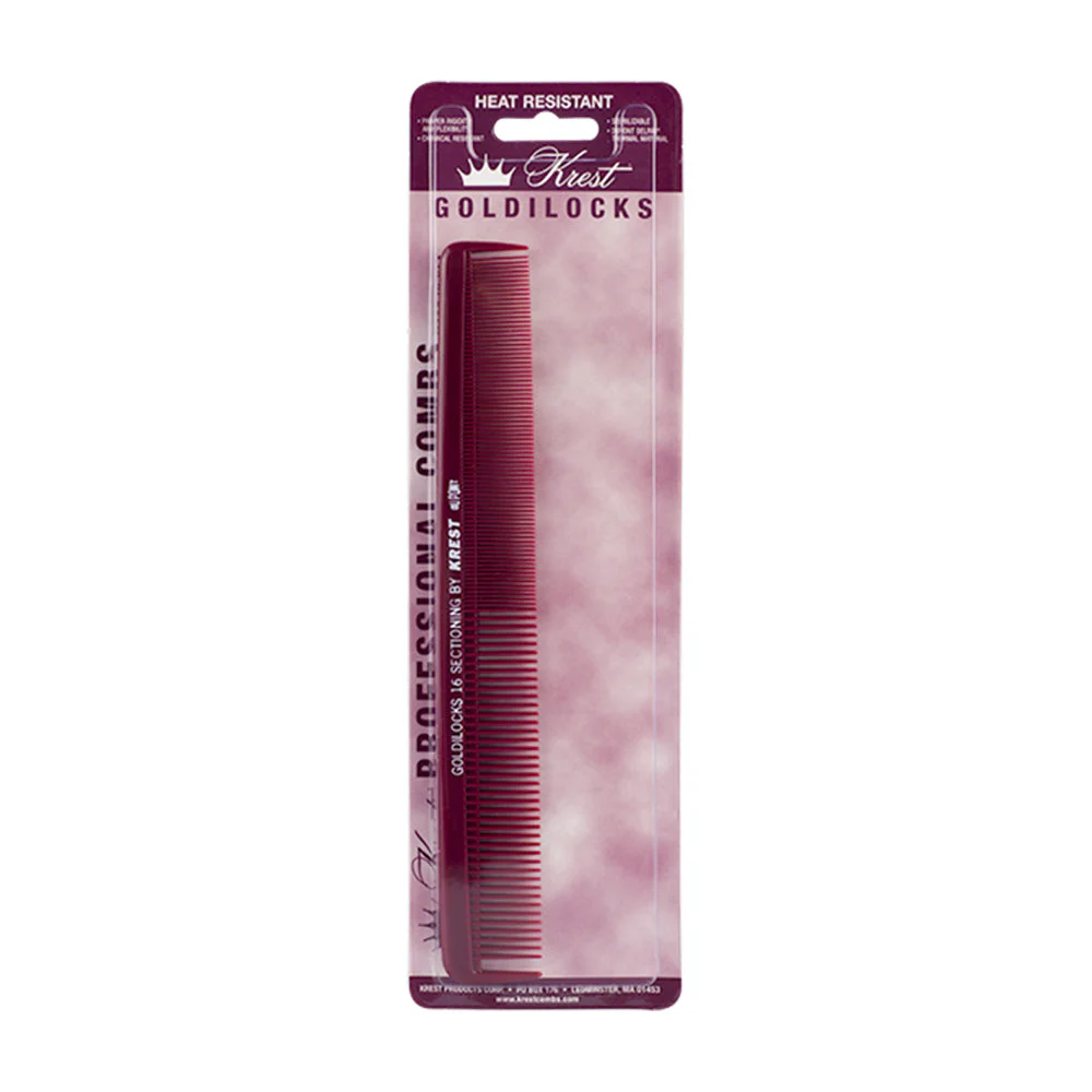 Goldilocks Krest G16 Cutting Comb 21.5cm - Image 2