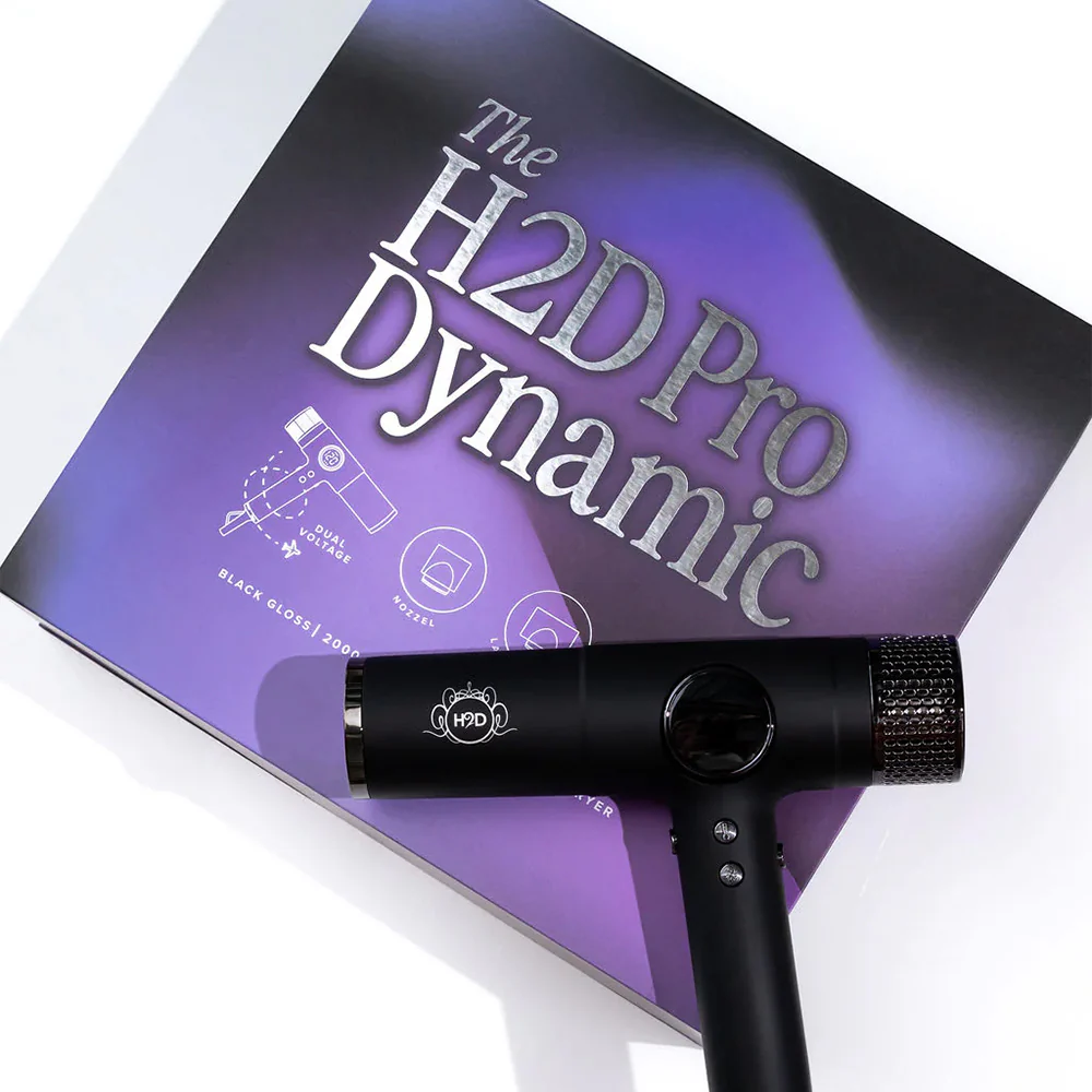 H2D Pro Dynamic Black - Image 2