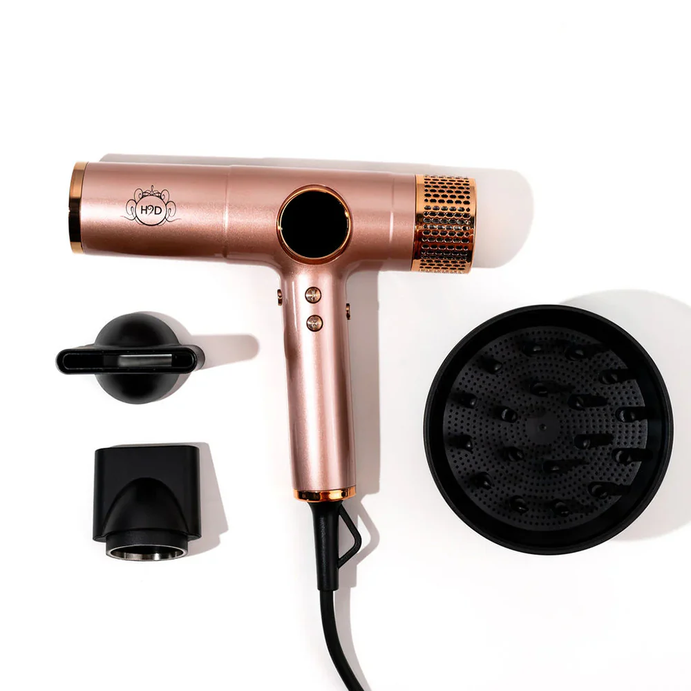 H2D Pro Dynamic Rose Gold