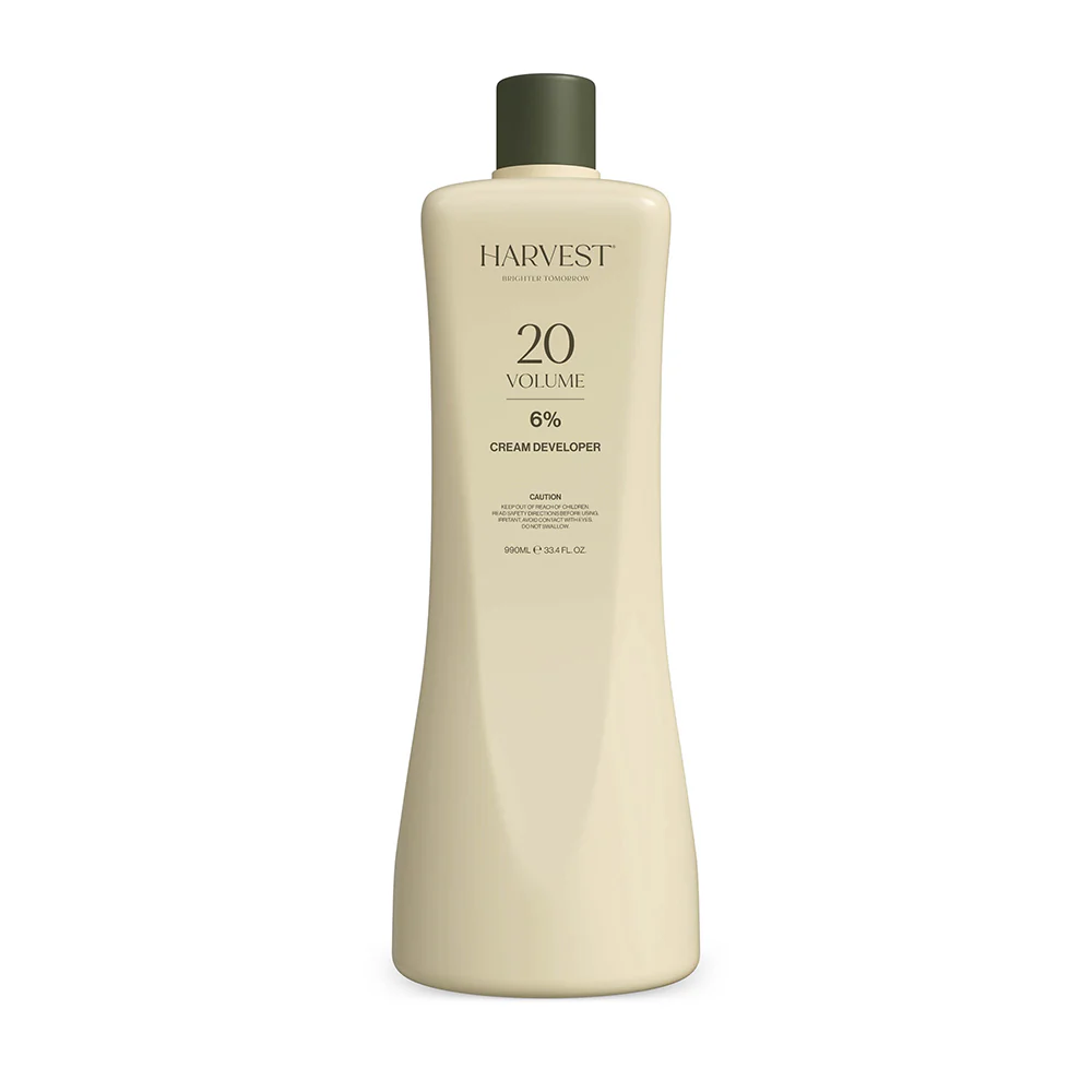 Harvest Cream Developer 20 Vol 990ml
